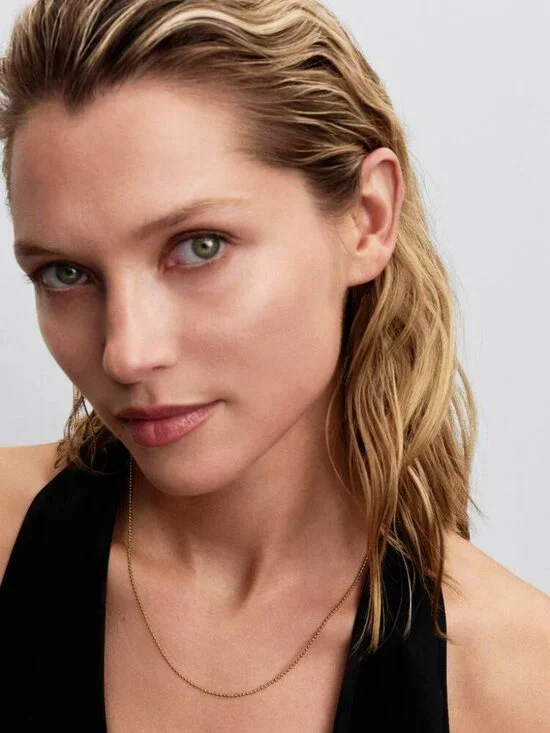 Pandora Ball Chain Necklace - Picture 3 of 5